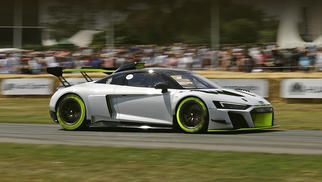  R8 II LMS (2016) 2015-2018