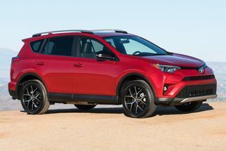 RAV4 IV (Φέισλιφτ 2015) 2015-2018