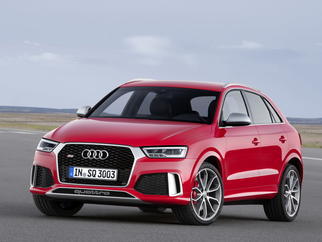  RS Q3 (Φέισλιφτ 2015) 2015-2018