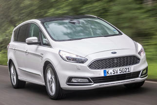  S-MAX II 2015-2018