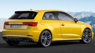  S3 (8V Φέισλιφτ 2016) 2016-2018