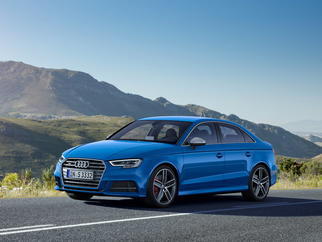  S3 Μπερλίνα (8V Φέισλιφτ 2016) 2016-2018