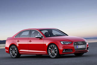  S4 (B9) 2016-2019