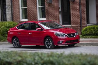  Sentra VII (B17, Φέισλιφτ 2016) 2016