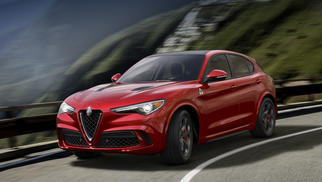  Stelvio 2017-2018