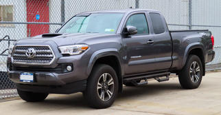  Tacoma III Access Cab 201