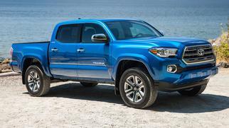  Tacoma III Double Cab Long 201
