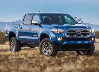  Tacoma III Double Cab 201