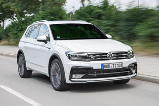  Tiguan II  2016