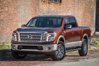  Titan II Crew Cab 2016