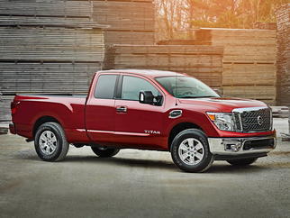  Titan II King Cab 2016