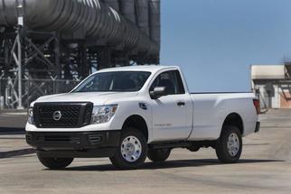  Titan II Single Cab 2016