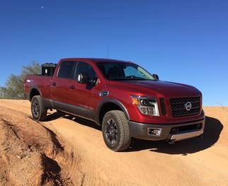  Titan II XD Crew Cab 201