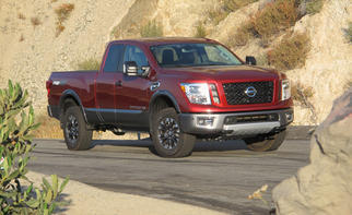  Titan II XD King Cab 201