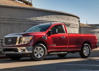  Titan II XD Single Cab 201