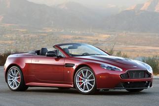  V12 Vantage Roadster 2016-2018