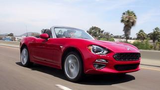  124 Spider (2016)  2016