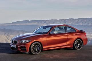  2 Series Κουπέ (F22 LCI, Φέισλιφτ 2017)  2017