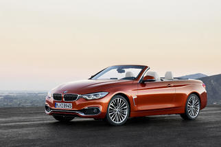  4 Series Κονβέρτιμπλ (F33, Φέισλιφτ 2017)  2017