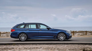  5 Series Touring (G31)  2017