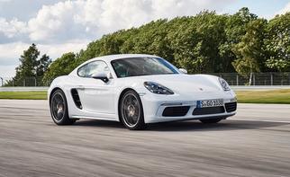  718 Cayman 2020