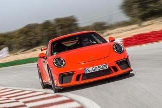  911 (991 II) 2015-2018