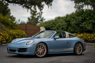  911 Τάργκα (991 II) 2015-2018