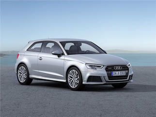  A3 (8V Φέισλιφτ 2016)  2017