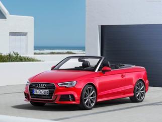  A3 Κονβέρτιμπλ (8V Φέισλιφτ 2016) 2016-2018