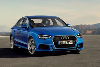  A3 Μπερλίνα (8V Φέισλιφτ 2016) 2016-2018