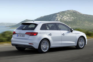  A3 Sportback (8V Φέισλιφτ 2016) 2016-now