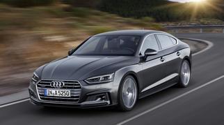  A5 Sportback (F5) 2016-2019
