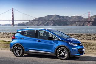  Ampera-e  2016