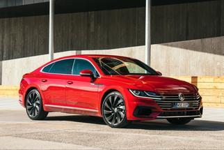  Arteon 2017-2018