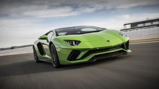  Aventador S Κουπέ  2017