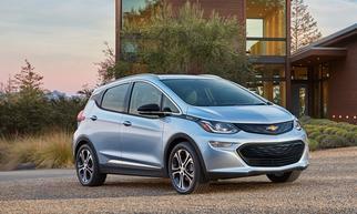  Bolt EV 2017-2019