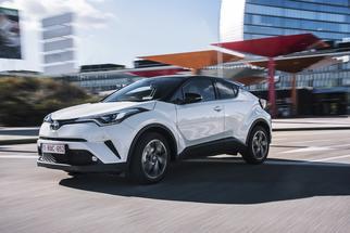 C-HR 2016-now