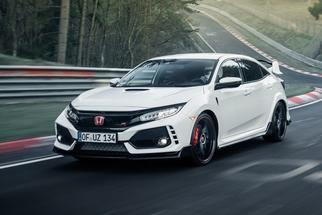  Civic X Type R 2017-now
