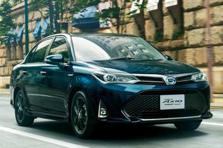  Corolla Axio XI (Φέισλιφτ 2017) 2017
