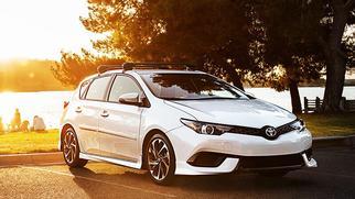  Corolla iM 2016-2018