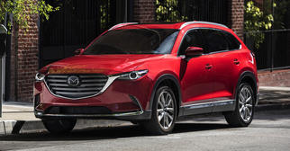  CX-8 2017