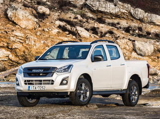  D-Max II (Φέισλιφτ 2017) 2017