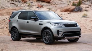 Discovery V 2017-2019