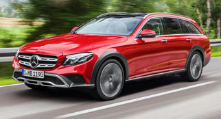 E-class All-Terrain 2018