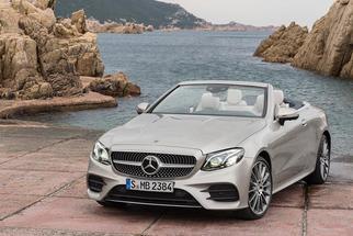  E-class Κονβέρτιμπλ (A238) 2018-2019