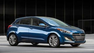  Elantra GT 2017