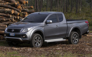  Fullback Extended Cab 2016-2017