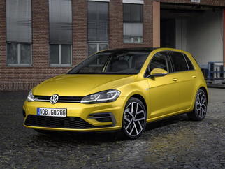  Golf VII (Φέισλιφτ 2017) 2017-2019