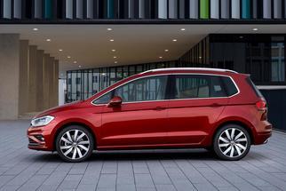  Golf VII Sportsvan (Φέισλιφτ 2017) 2017-2019