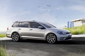  Golf VII Βάριαντ (Φέισλιφτ 2017) 2017-2019
